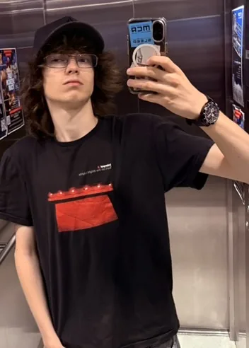 me