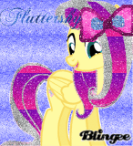 Scene Fluttershy