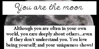 Are You The Sun, Moon, Or Earth?