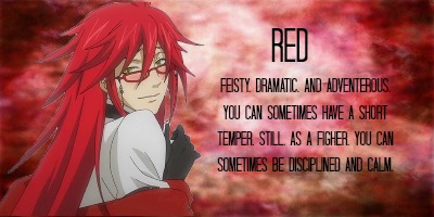 What Anime Hair Color Would You Have?