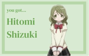 which madoka magica girl r u ?