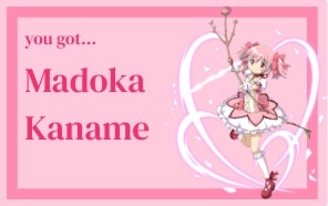 which madoka magica girl r u ?