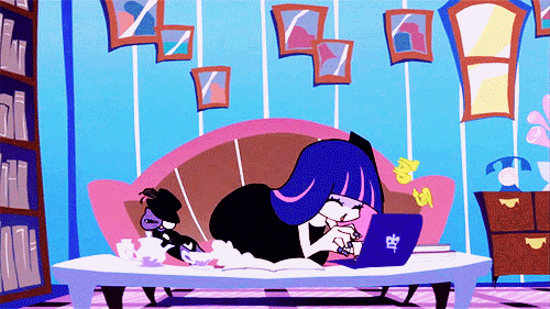 panty and stocking anarchy stocking gif | WiffleGif