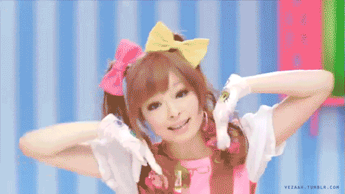 kyary pamyu pamyu kyarychan gif | WiffleGif