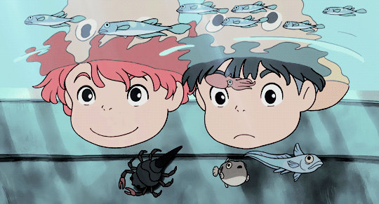 ponyo