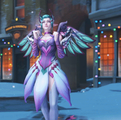 mercy!!