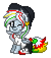 my ponysona!!