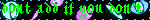 Dont add if you don't interact