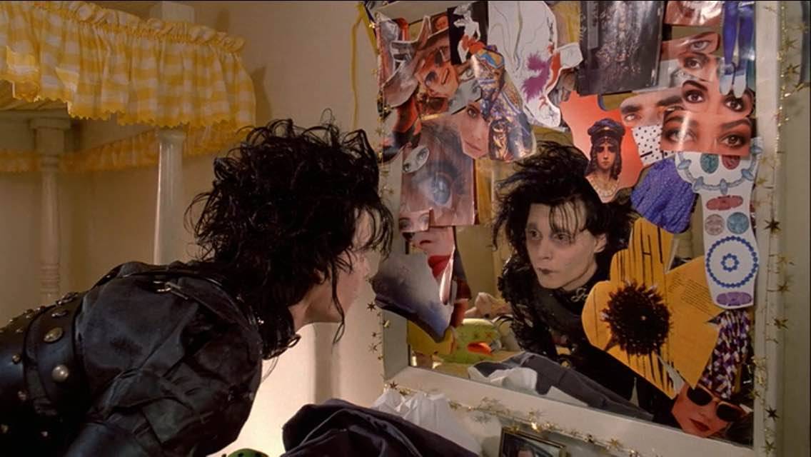 edward scissorhands