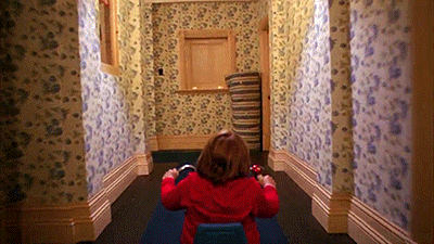 the shining