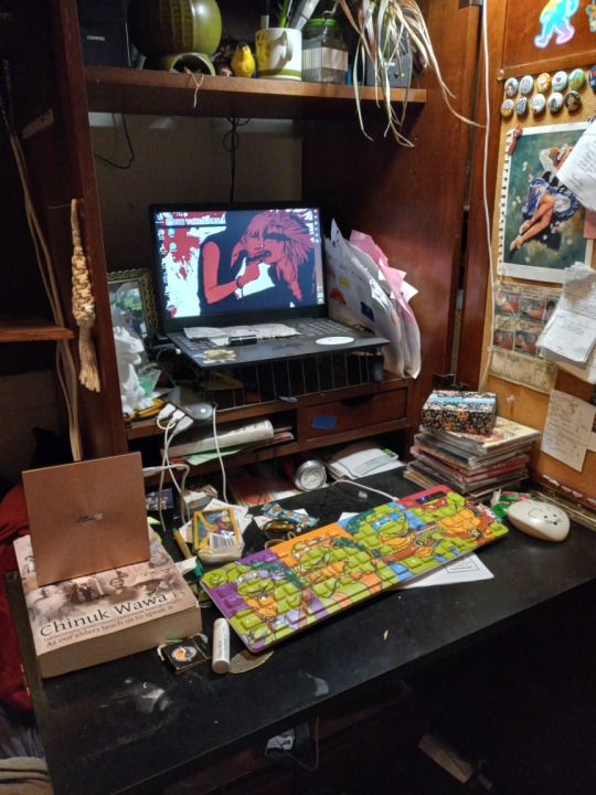 Yes, I live lIke this.
