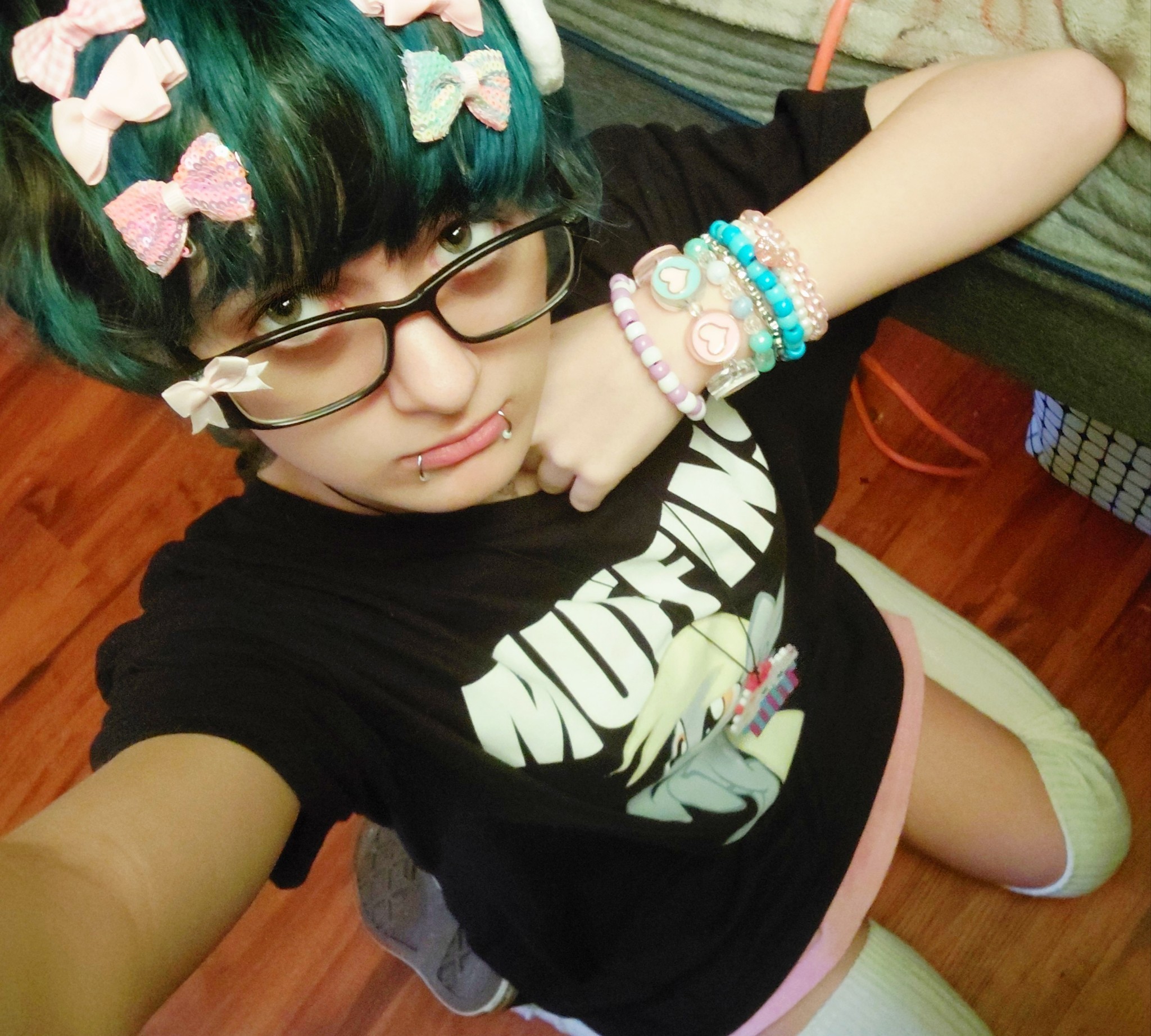 Dis is me! :3