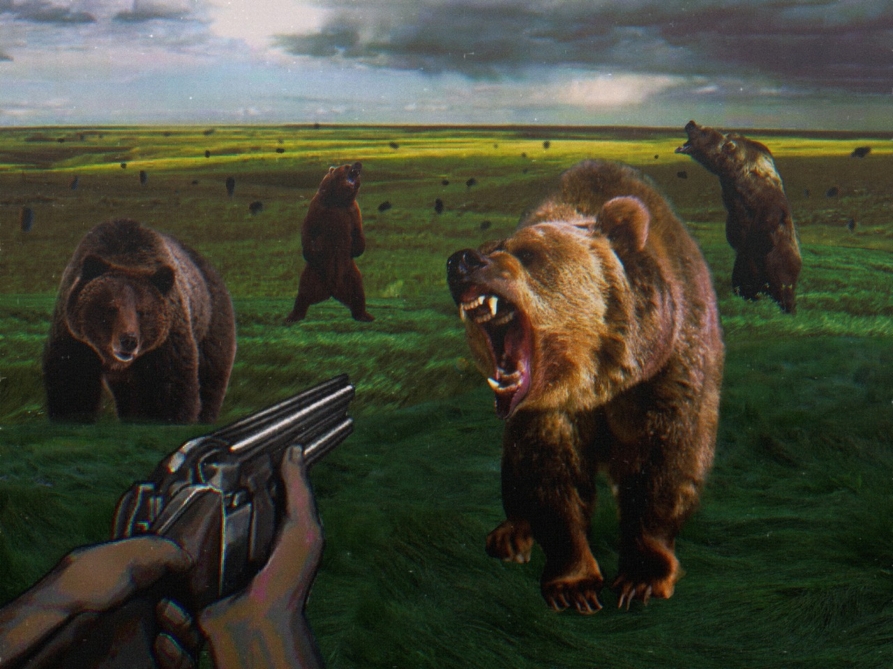 grizzly