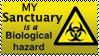 STEP WITH CAUTION