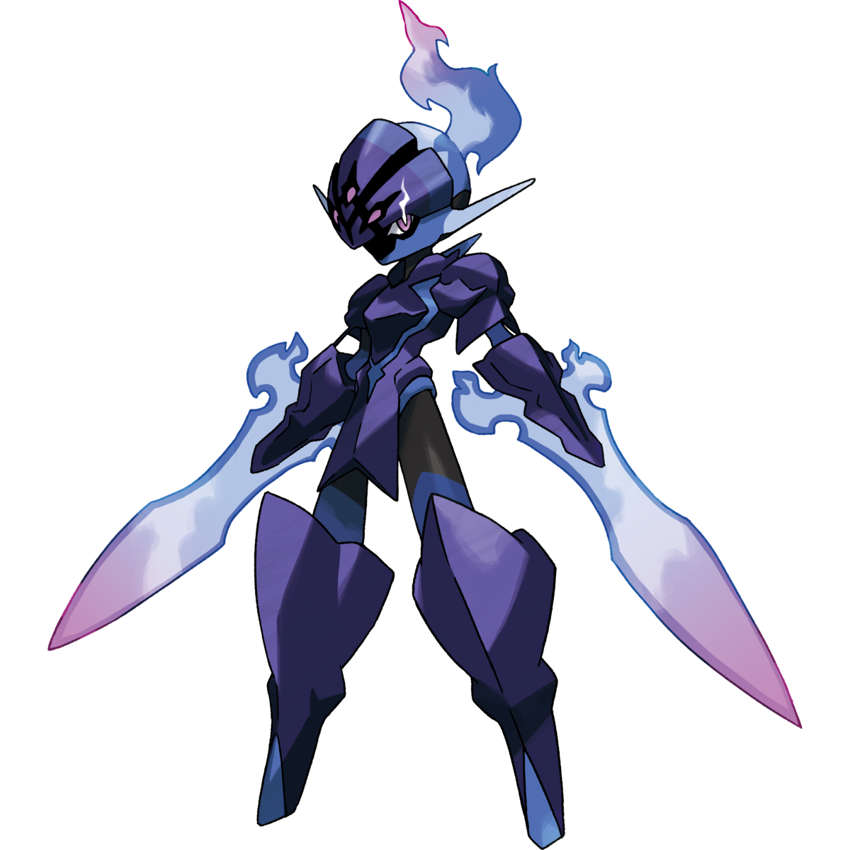 Ceruledge (Pokémon) - Bulbapedia, the community-driven Pokémon encyclopedia