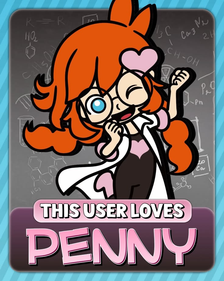 this user loves penny!