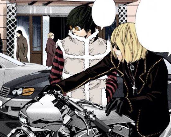 mello and matt #-#