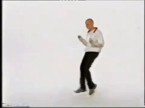 gabber/rave dance gif