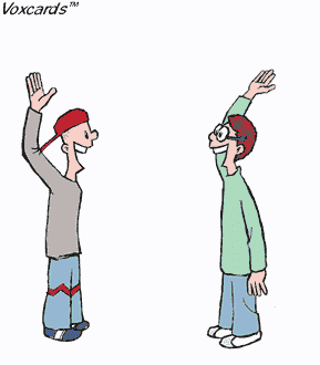 highfive