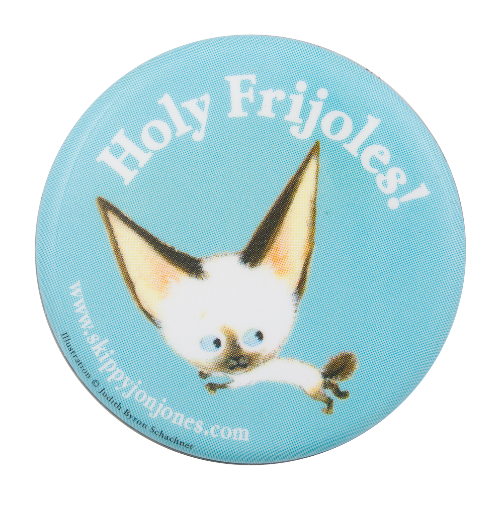 Holy Frijoles!!!