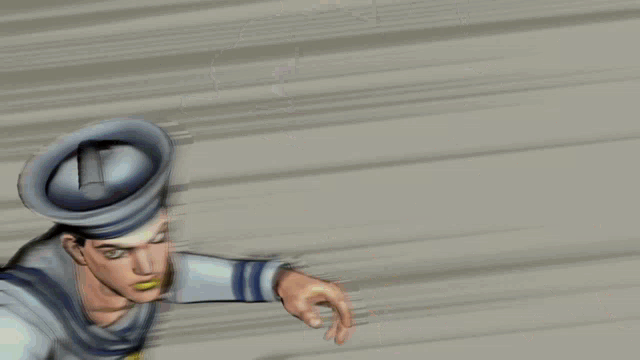 evil gappy