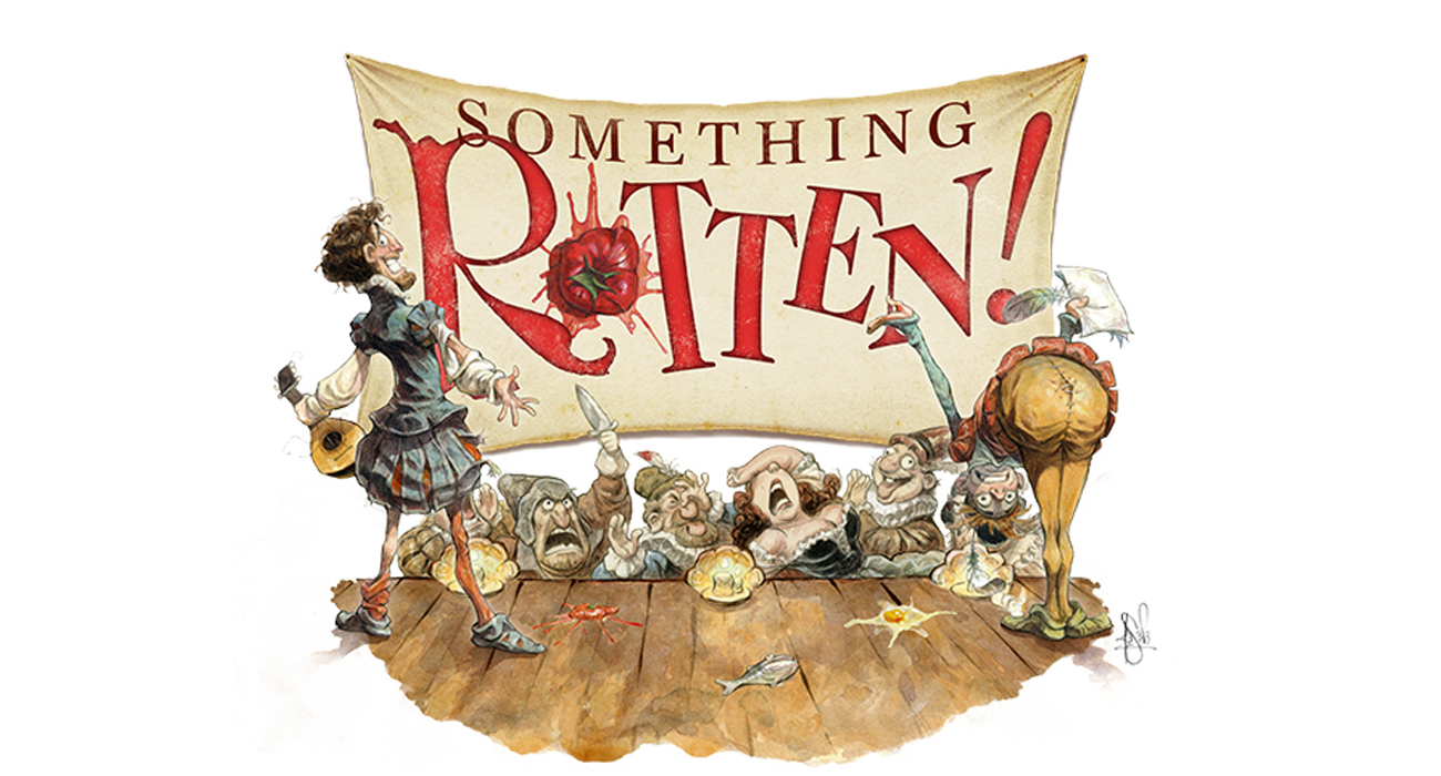 Something Rotten! - Cascades Theatrical Company
