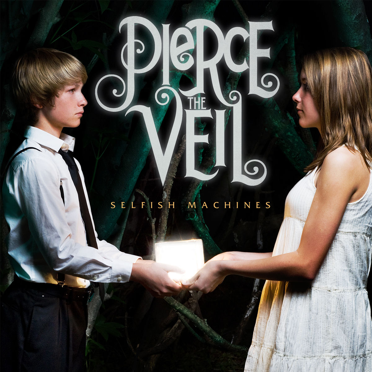 fav pierce the veil's album cover