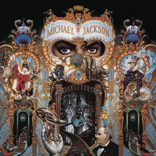 dangerous album