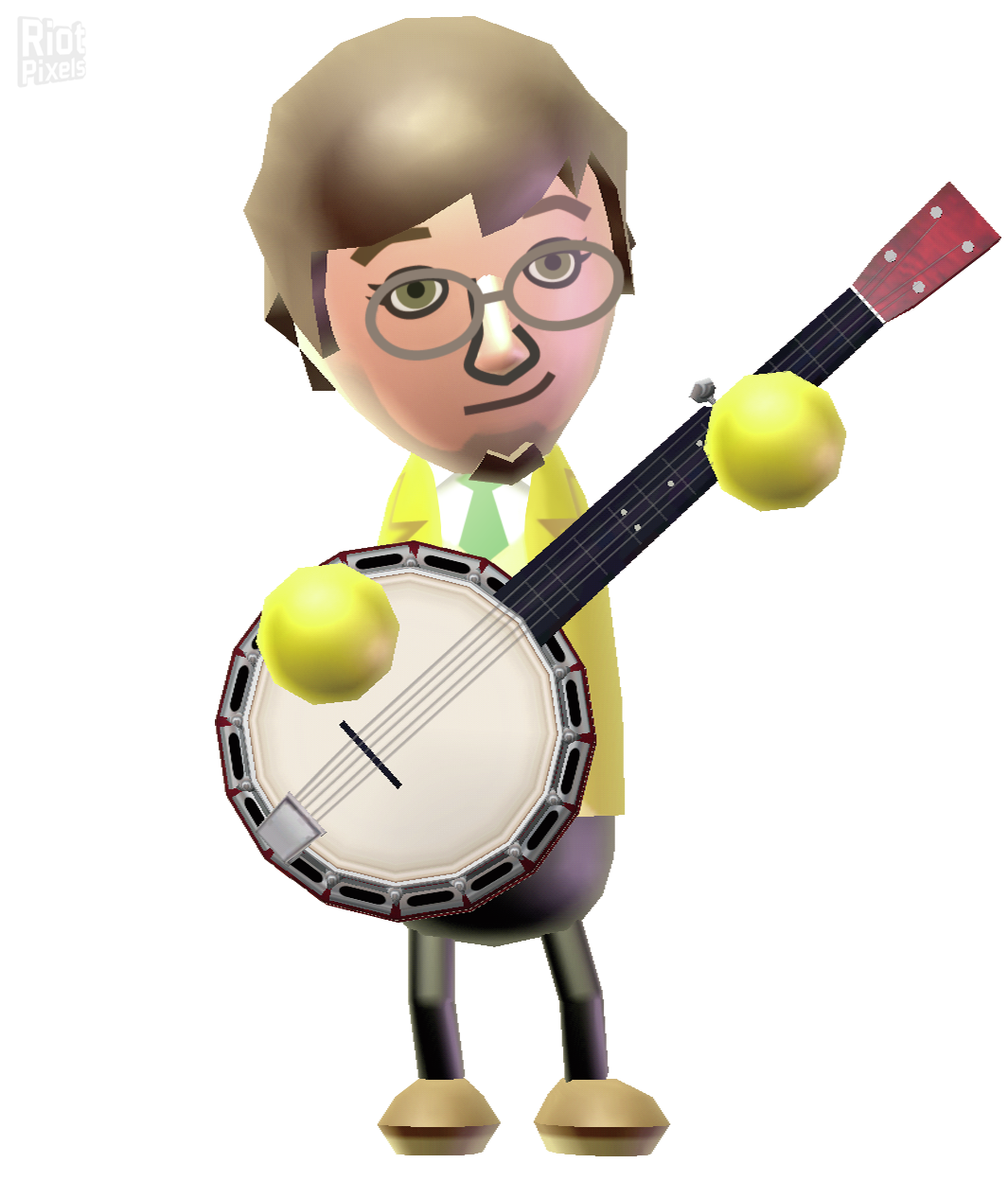 its the mii