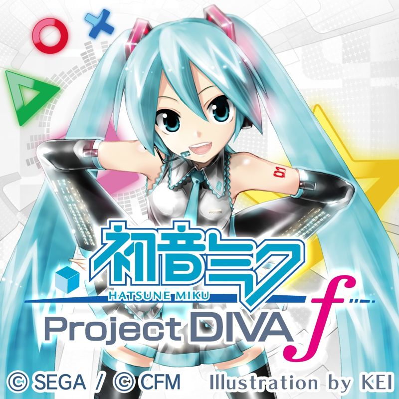 Project Diva F