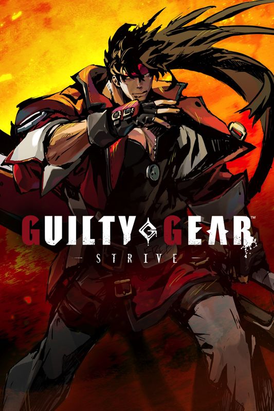 Guilty Gear Strive
