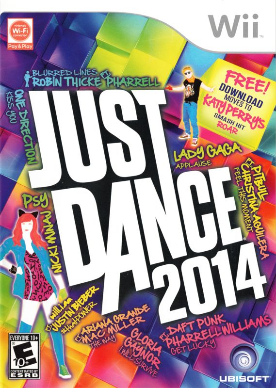Just Dance 2014
