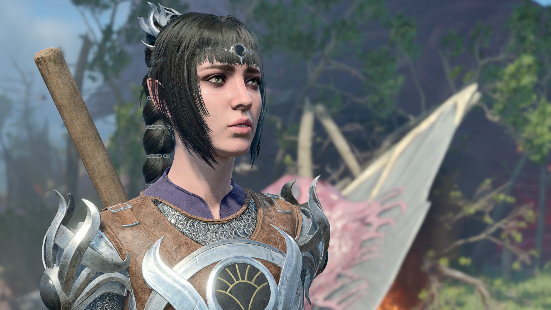 Baldur's Gate 3 Shadowheart actor explains why her character's romances  "feel like something that you could have in real life" | GamesRadar+