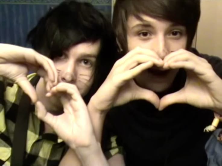 Dan and Phil