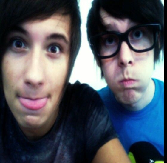 Dan and Phil