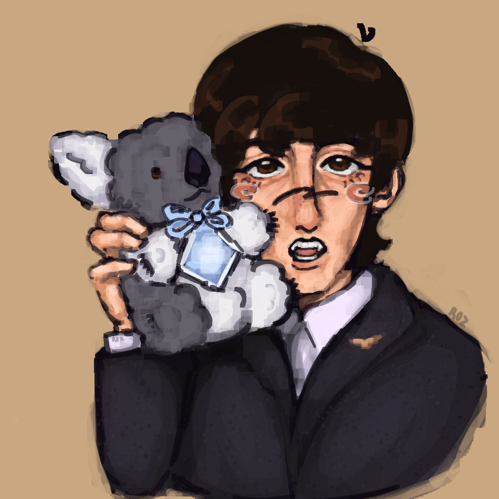 full george drawing
