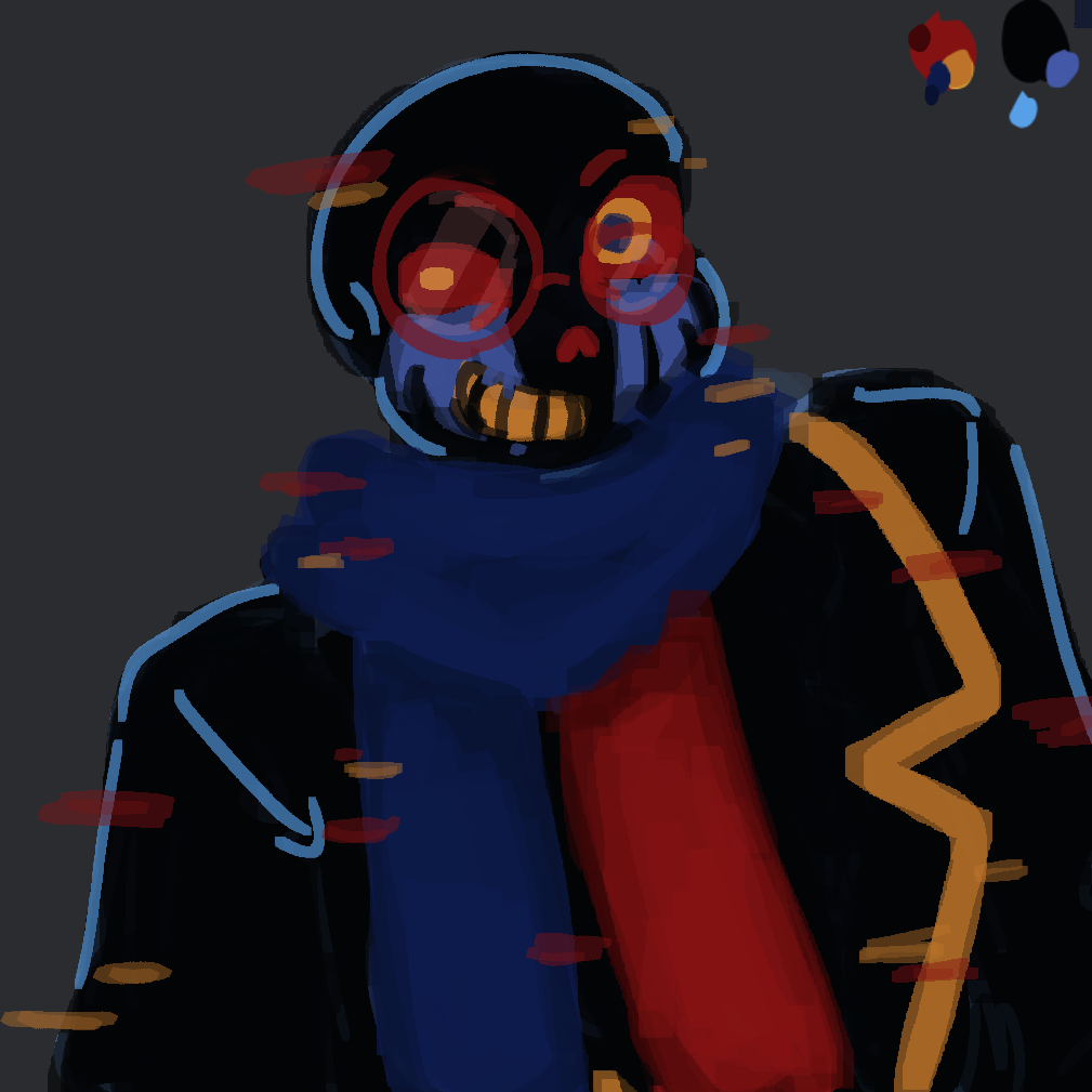 error sans