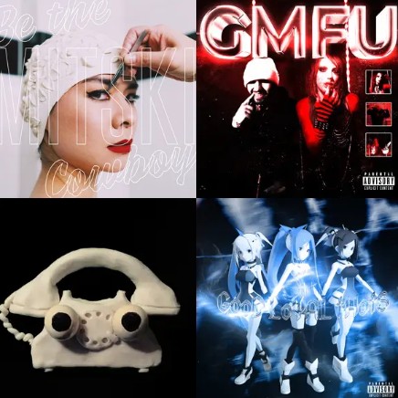 My Spotify playlist pfp