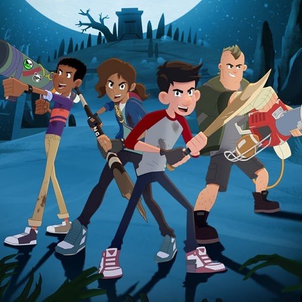 The Last Kids On Earth