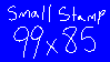 Small stamp