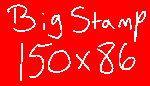 Big stamp