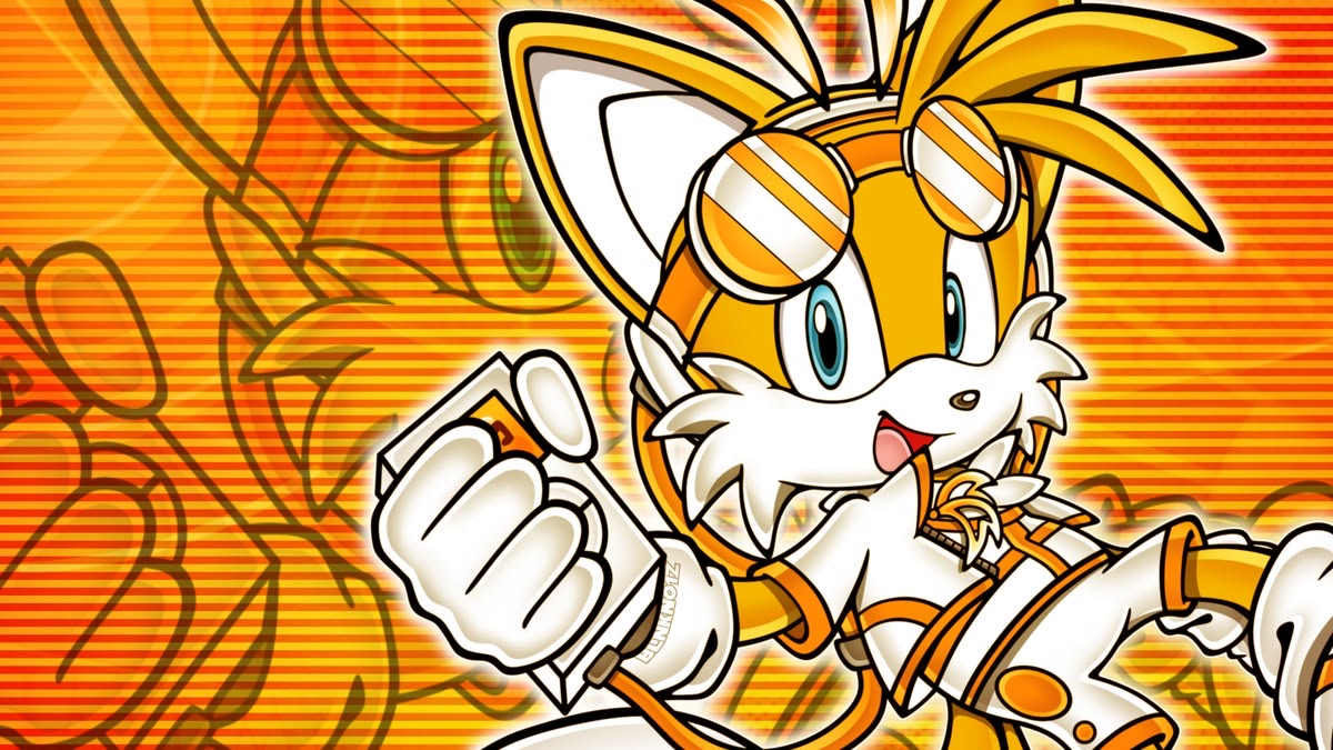 Tails!
