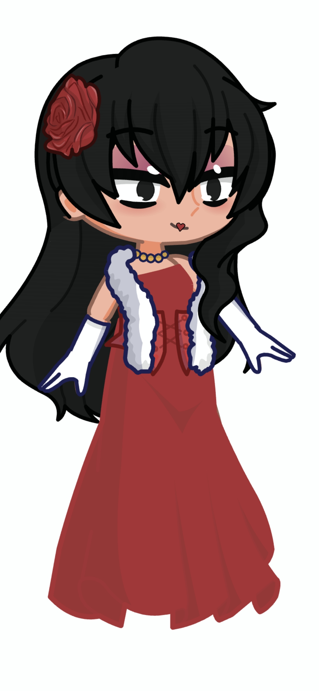 Murdocs mother in Gacha