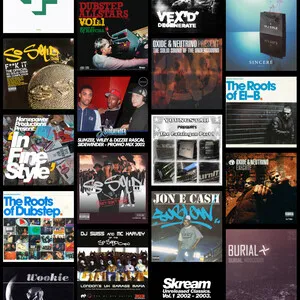 Must Listen Dark Garage Albums