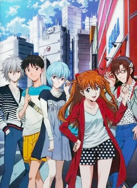 Eva five
