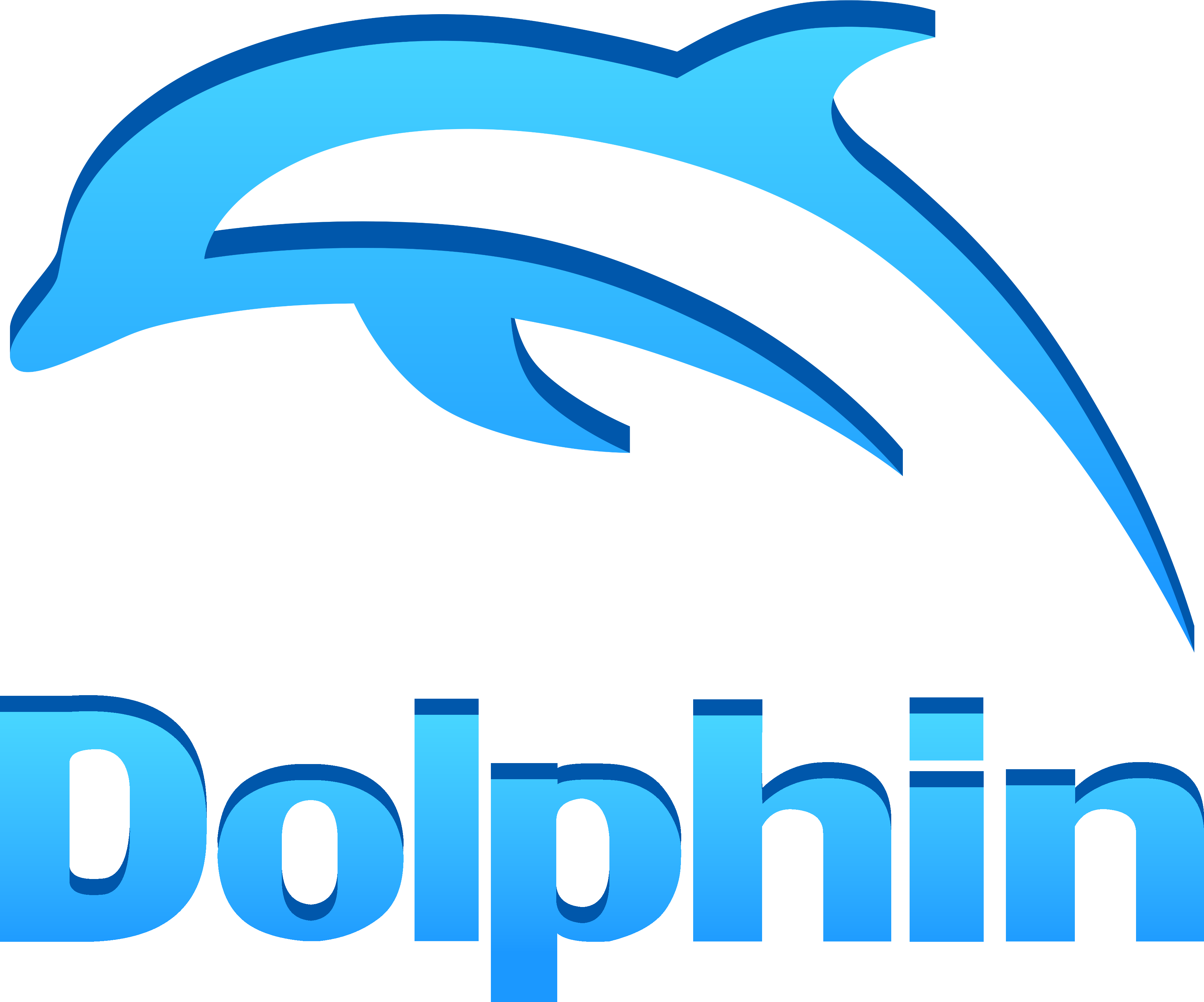 Dolphin Emulator logo