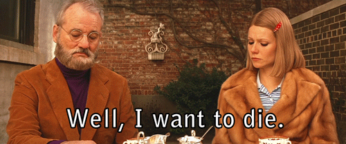 a review of the royal tenenbaums (2001) in five chapters – the magnelephant review