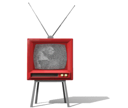 this dumb tv BROKE!!!1