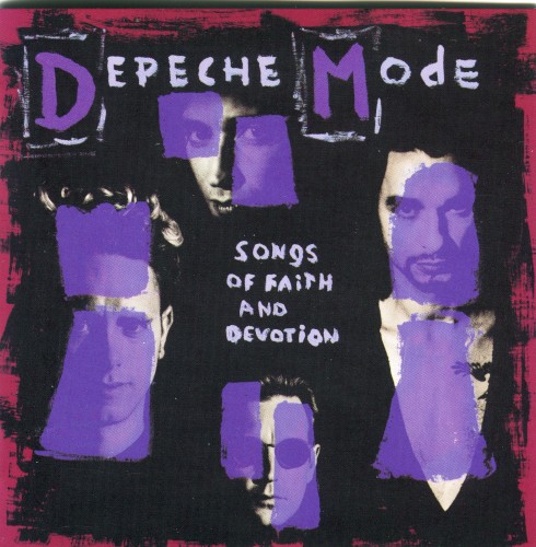 Depeche Mode — Songs of Faith and Devotion