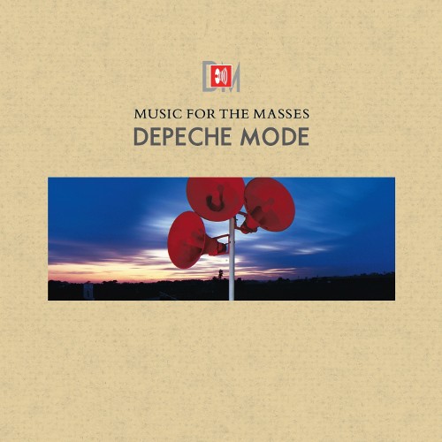 Depeche Mode — Music for the Masses